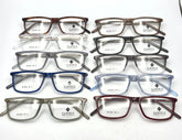 Shell Frame Square eyeglass