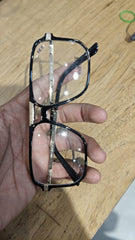 Shell Frame Double Bridge