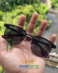 Black Classic Polarized Sunglasses