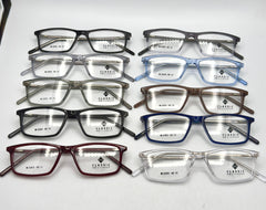Shell Frame Square eyeglass