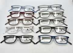 Shell Frame Square eyeglass